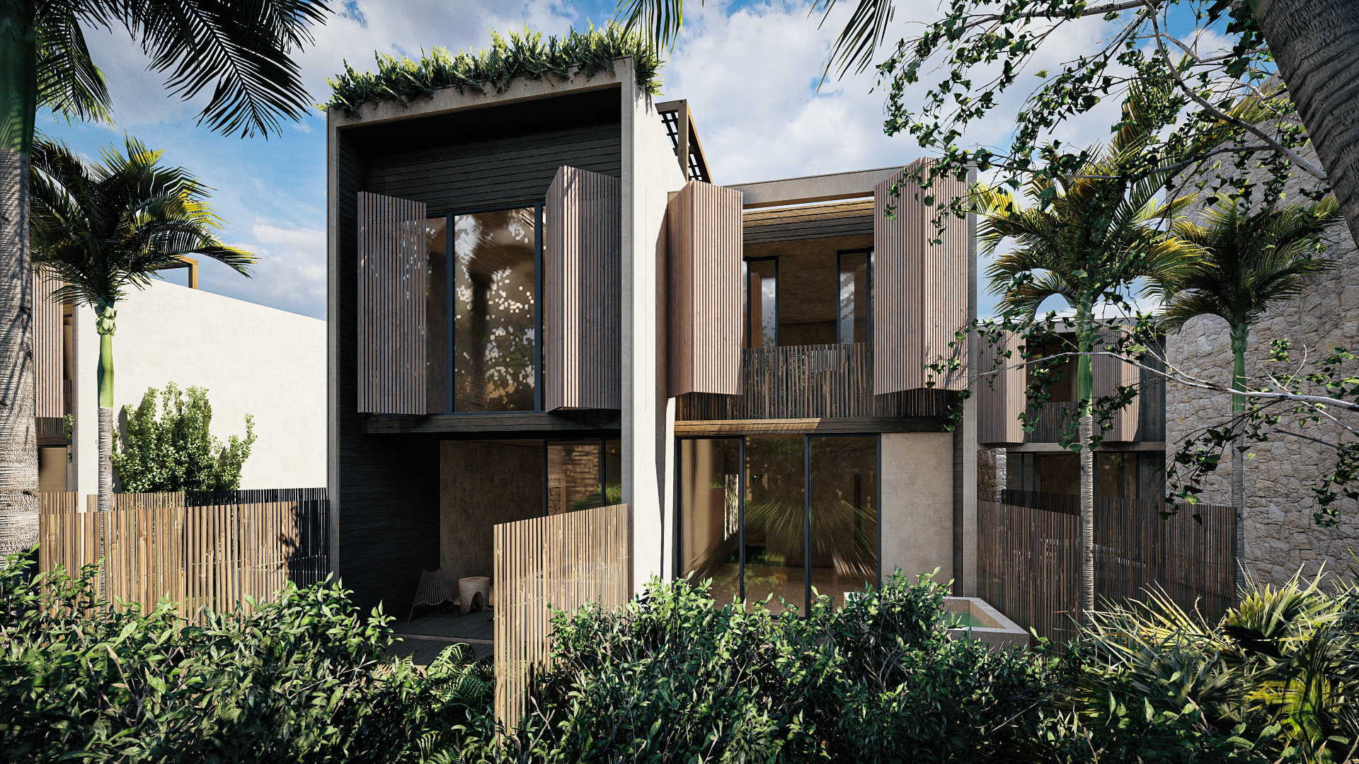 ULUMI Villas de Lujo en Tulum